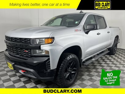 Used 2022 Chevrolet Silverado 1500 Custom Trail Boss