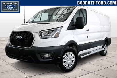 Used 2023 Ford Transit 250 Low Roof w/ Exterior Upgrade Package