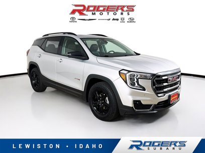 Used 2022 GMC Terrain AT4