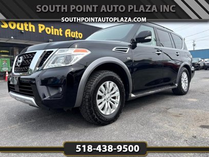 Used 2018 Nissan Armada SV