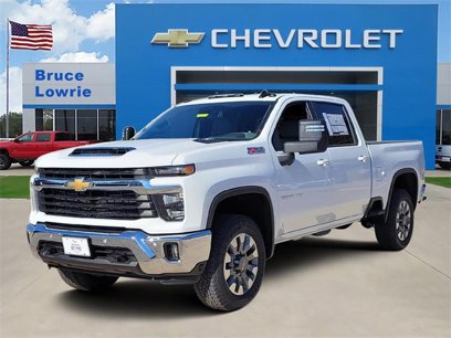 New 2025 Chevrolet Silverado 2500 LT w/ All Star Edition