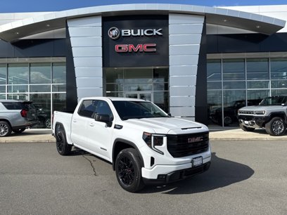New 2025 GMC Sierra 1500 Elevation