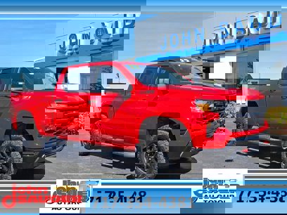 Used 2022 Chevrolet Silverado 1500 Custom Trail Boss