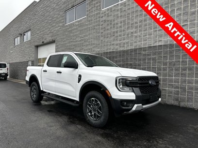 New 2025 Ford Ranger XLT