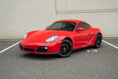 Used 2011 Porsche Cayman