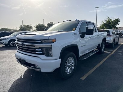 Used 2022 Chevrolet Silverado 2500 High Country w/ LPO, Hitch Package