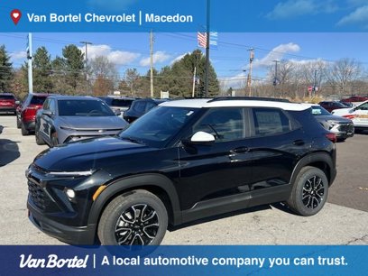 New 2025 Chevrolet TrailBlazer ACTIV w/ Convenience Package