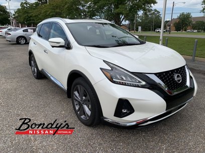 Used 2024 Nissan Murano Platinum w/ Cargo Package