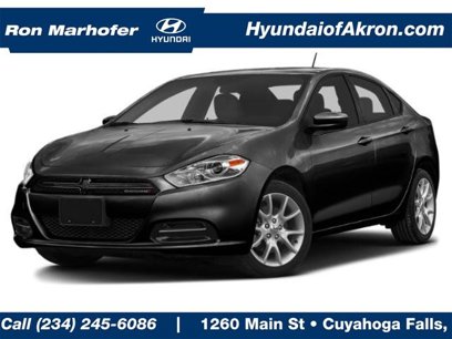 Used 2015 Dodge Dart SXT w/ Sun/Sound Group