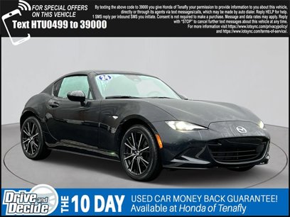 Used 2024 MAZDA MX-5 Miata RF Grand Touring
