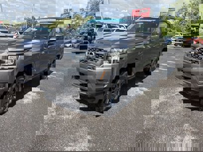 New 2025 Nissan Frontier SV