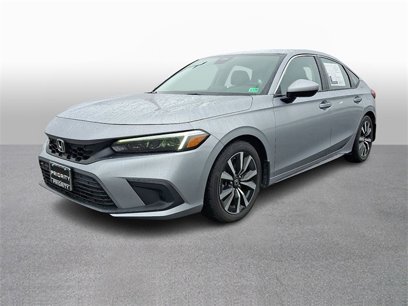 Used 2024 Honda Civic EX-L