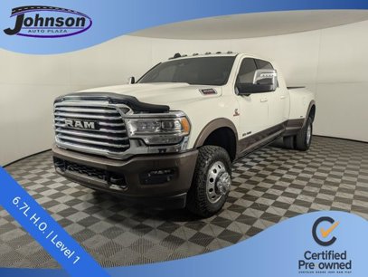 Certified 2023 RAM 3500 Limited