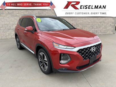 Used 2020 Hyundai Santa Fe SEL