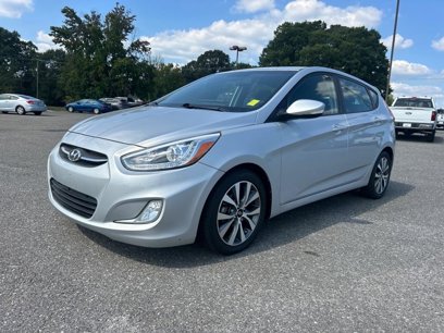 Used 2017 Hyundai Accent Sport