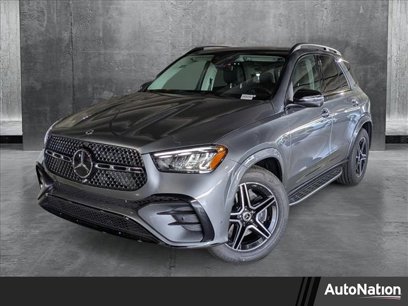 New 2025 Mercedes-Benz GLE 450e 4MATIC