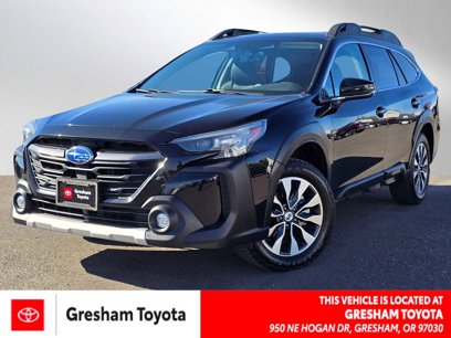 Used 2023 Subaru Outback Limited XT