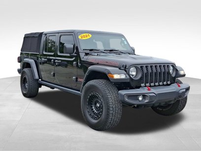 Certified 2021 Jeep Gladiator Rubicon w/ Cold Weather Group