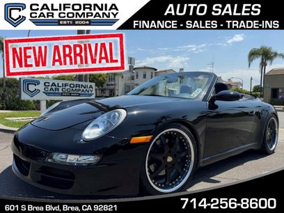 Used 2006 Porsche 911 Carrera