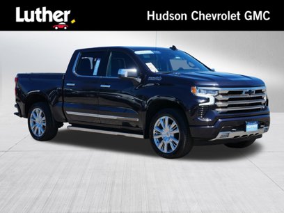 Certified 2022 Chevrolet Silverado 1500 High Country