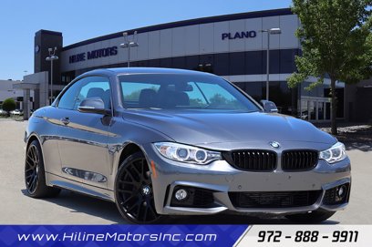 Used 2016 BMW 428i Convertible