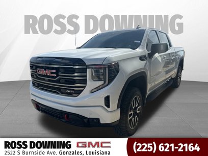Used 2025 GMC Sierra 1500 AT4