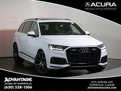 Used 2022 Audi Q7 3.0T Prestige