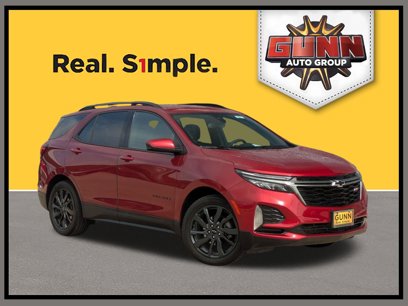 Used 2023 Chevrolet Equinox RS