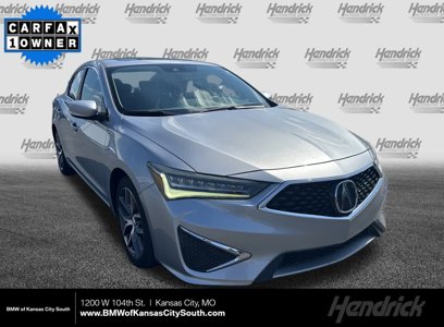 Used 2020 Acura ILX w/ Premium Package