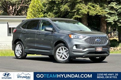 Used 2023 Ford Edge SEL