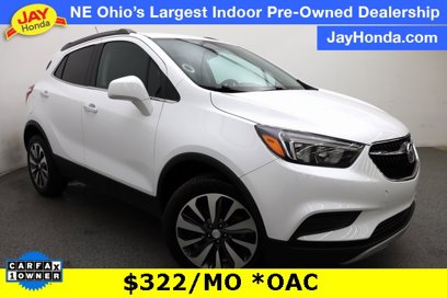 Used 2022 Buick Encore Preferred w/ Safety Package