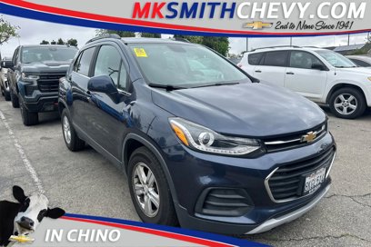 Used 2019 Chevrolet Trax LT