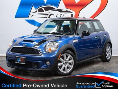 Used 2013 MINI Cooper S