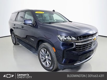 Used 2023 Chevrolet Tahoe LT w/ Luxury Package