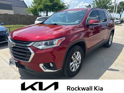 Used 2020 Chevrolet Traverse LT