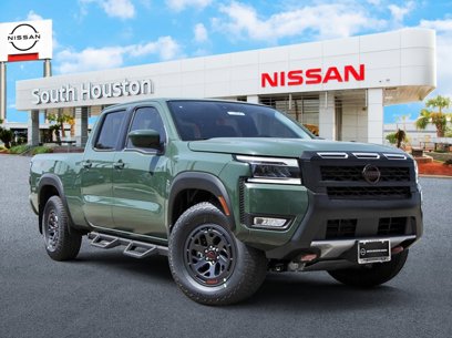 New 2025 Nissan Frontier PRO-4X