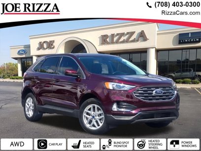 Used 2022 Ford Edge SEL w/ Convenience Package