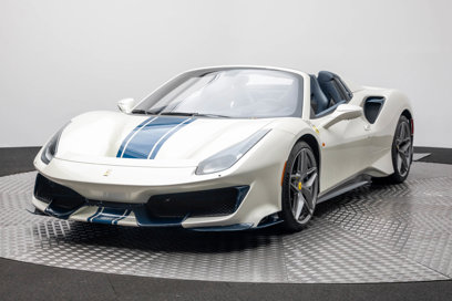 Used 2020 Ferrari 488 Pista Spider