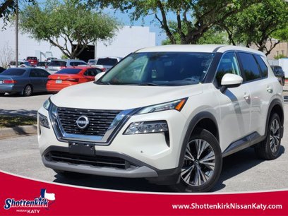 Used 2023 Nissan Rogue SV