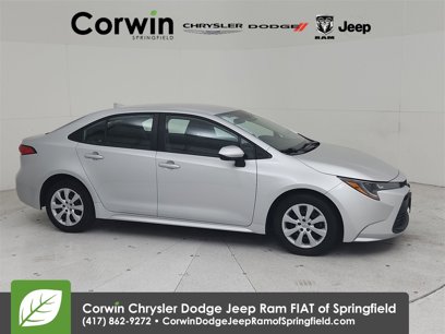 Used 2023 Toyota Corolla LE