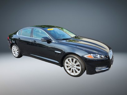 Used 2013 Jaguar XF 3.0
