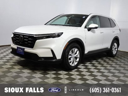 Used 2024 Honda CR-V LX