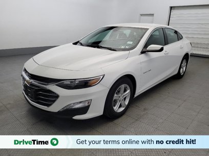 Used 2022 Chevrolet Malibu LT