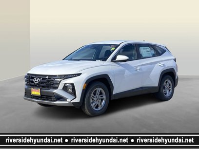 New 2025 Hyundai Tucson SE