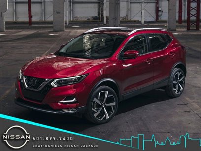 Used 2022 Nissan Rogue Sport SV