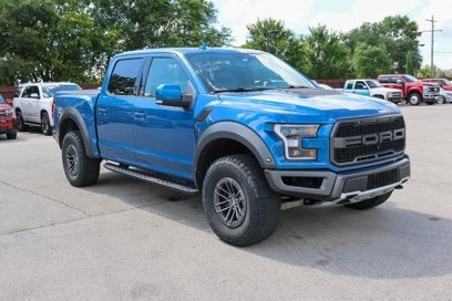 Used 2019 Ford F150 Raptor w/ Equipment Group 802A Luxury