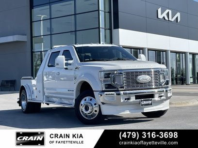 Used 2022 Ford F450 Lariat w/ Lariat Ultimate Package