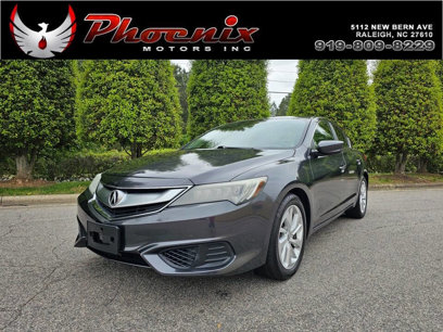 Used 2016 Acura ILX