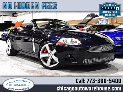Used 2008 Jaguar XKR R