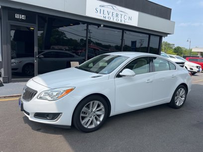 Used 2017 Buick Regal Premium